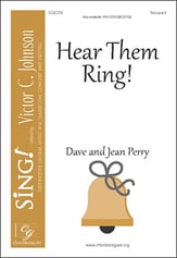 Hear Them Ring Two-Part choral sheet music cover